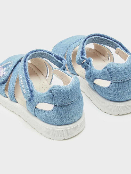 Kinder Sandalen Blau