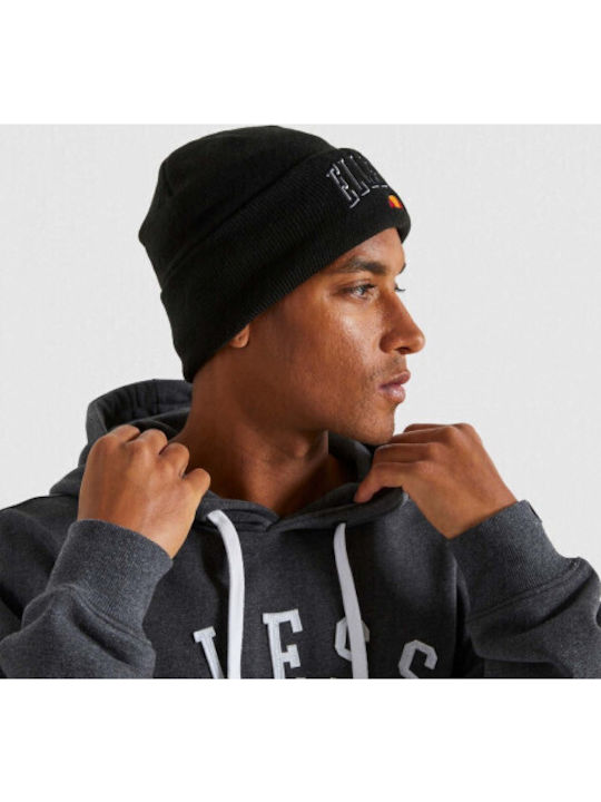 Parsons Beanie Unisex Σκούφος σε Μαύρο χρώμα