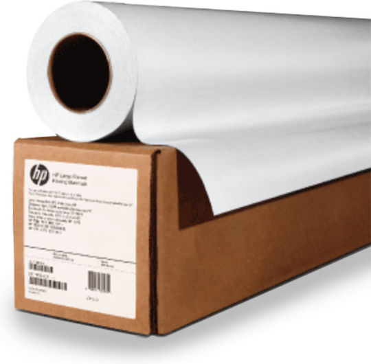 HP Universal Heavyweight Coated Paper 3-in Core Χαρτί Ρολό 914mm x 91.4m 131gr/m²