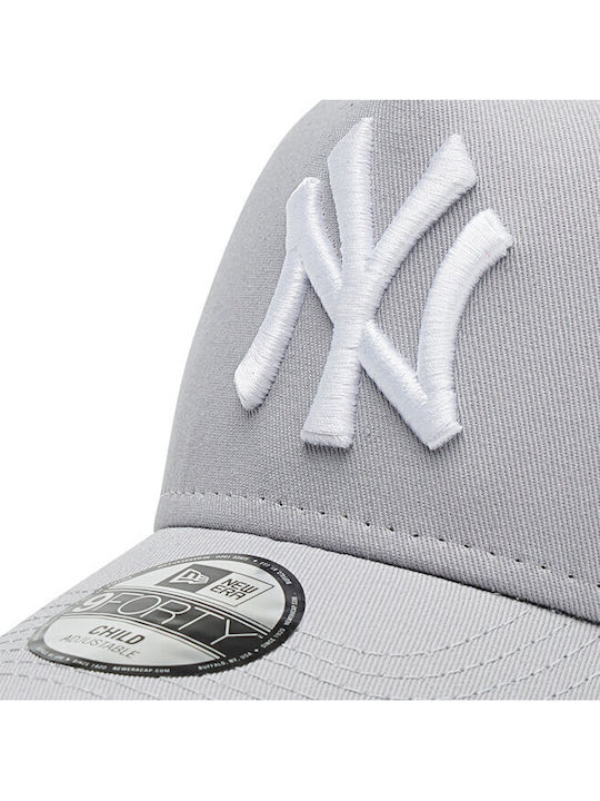 New Era Kinderhut Jockey Stoff New York Yankees Mehrfarbig