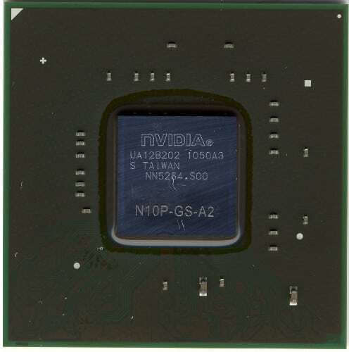 NVidia für Laptop BGA041