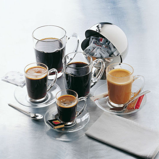 Luminarc Morning Κούπα Γυάλινη Διάφανη 320ml Luminarc Morning Κούπα Γυάλινη Διάφανη 320ml