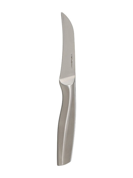 5Five Chrome Peeling Knife of Stainless Steel 21cm S7907270