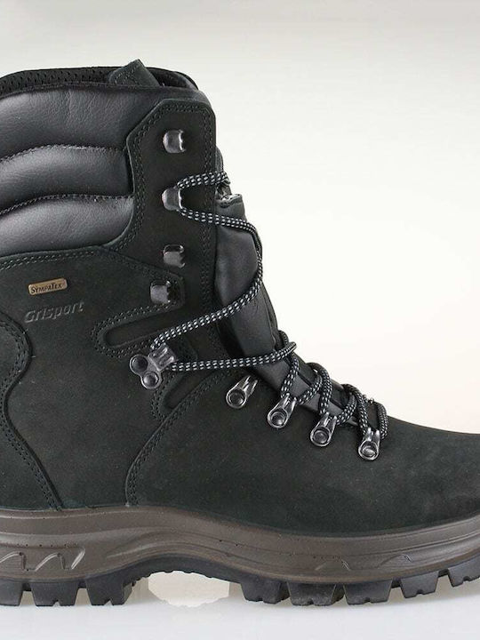 Grisport Men's Hiking Boots Black