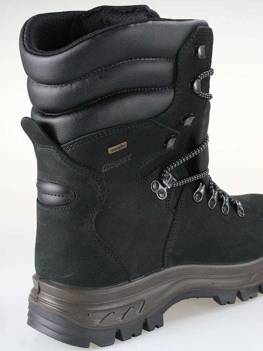 Grisport Men's Hiking Boots Black