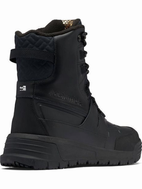 Columbia Bugaboot Celsius Plus Men's Hiking Boots Black