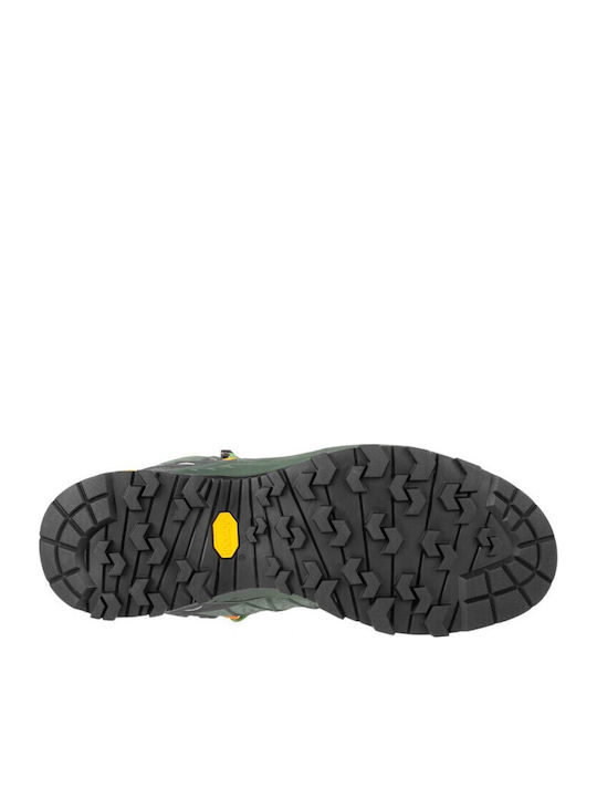 Salewa ALP Trainer 2 Ανδρικά Ορειβατικά Μποτάκια Αδιάβροχα με Μεμβράνη Gore-Tex Μπλε