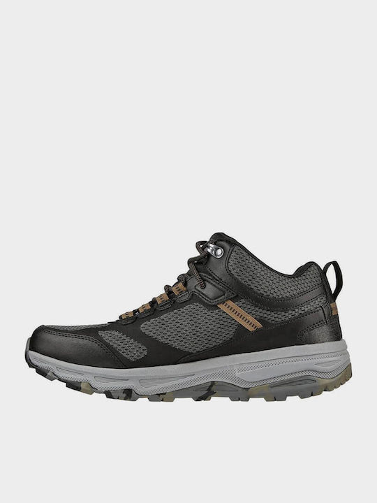 Skechers Go Run Trail Atitude Men's Hiking Boots Gray