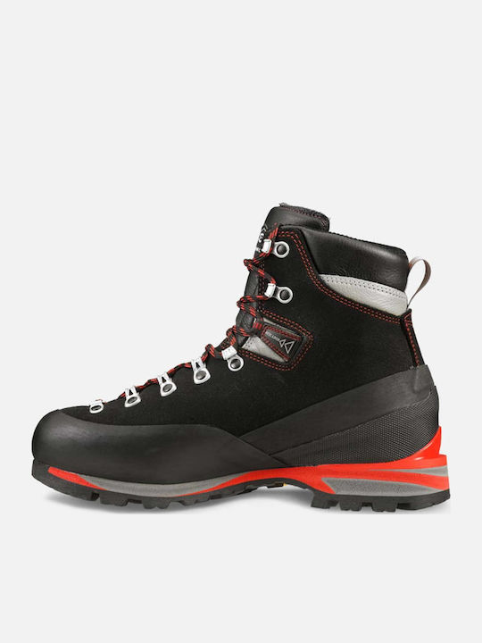 Garmont Pinnacle GTX Männer Wanderschuhe Mit Gore-Tex Schwarz