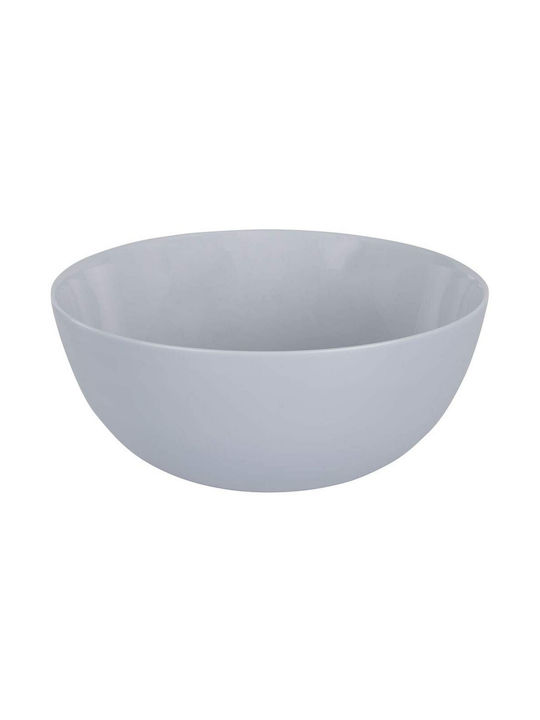 Luminarc Diwali Granit Gray Porcelain Dinnerware Set 19pcs