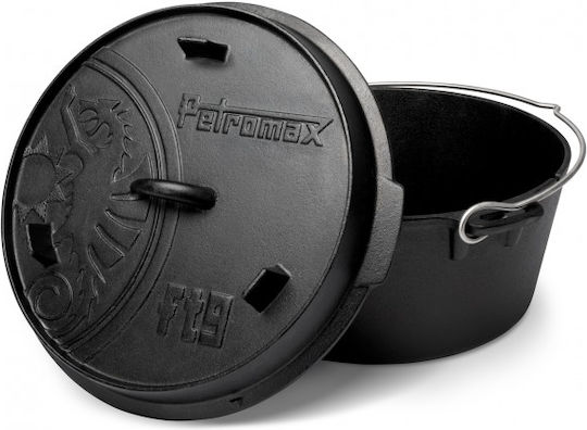 Petromax Camping Pot