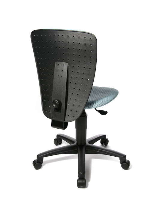 Kinderstühle Schreibtischstuhl High S’cool Blau 43x39x81-94cm
