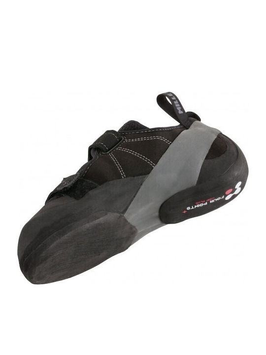Millet Siurana Evo Neutral Kletterschuhe Schwarz