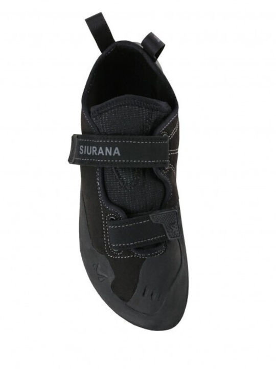 Millet Siurana Evo Neutral Kletterschuhe Schwarz