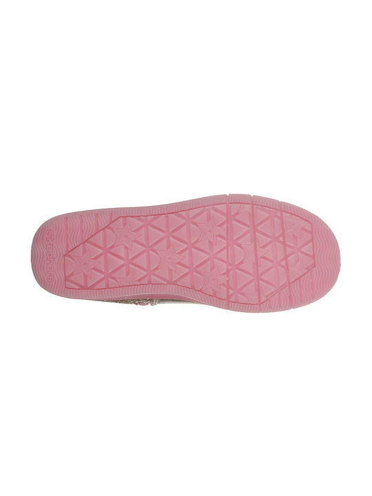 Twinkle Toes Glitzy Glam Sparkle Hearts Παιδικά Μποτάκια Χρυσά