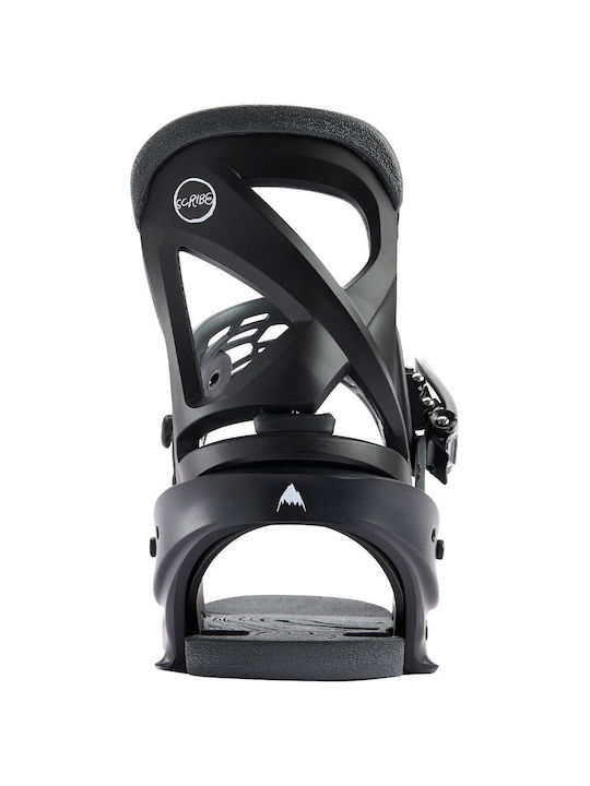 Burton Scribe Re:Flex Schwarz Farbe