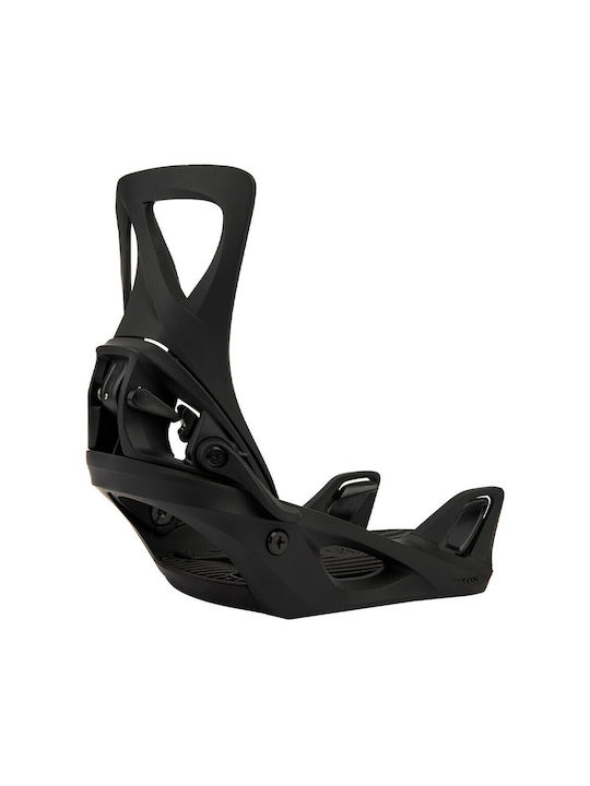 Burton Step On Re:Flex 2023 Γυναικείες Δέστρες Snowboard Μαύρο Χρώμα Burton Step On Re:Flex 2023 Γυναικείες Δέστρες Snowboard Μαύρο Χρώμα