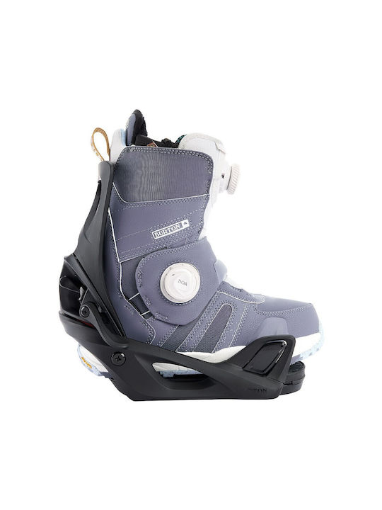 Burton Step On Re:Flex 2023 Women's Ski & Snowboard Bindings Black