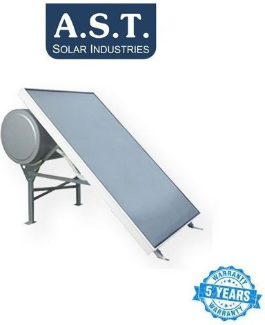 Split Vacuum Solar-Warmwasserbereiter 160Es Inox Doppelte Energie 1.96qm Auswahl