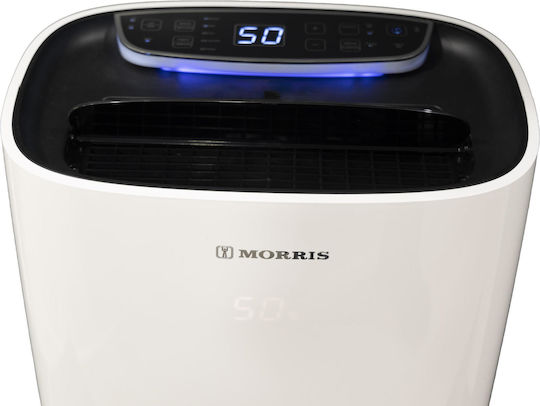 Morris MDP-25500HIW Dehumidifier with Compressor Ionizer and Wi-Fi 25lt