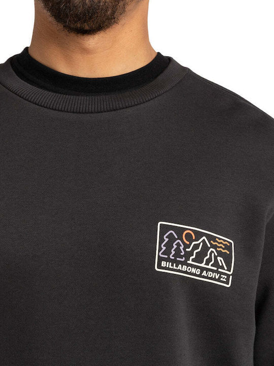 Range Sweatshirt Schwarz