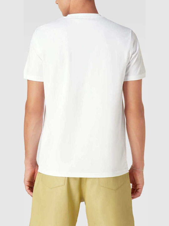 Fred Perry T-shirt White