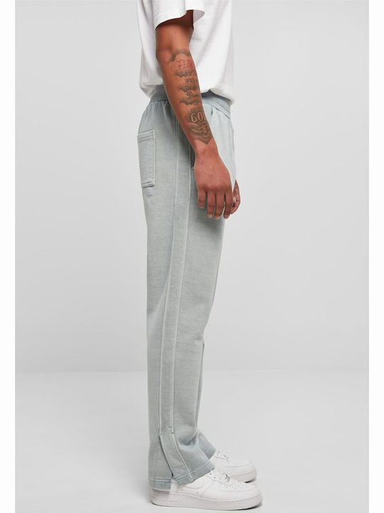 Sweatpants with Elastic Summer Blue