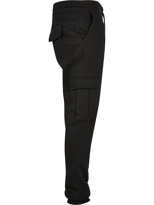 Trousers Cargo Black