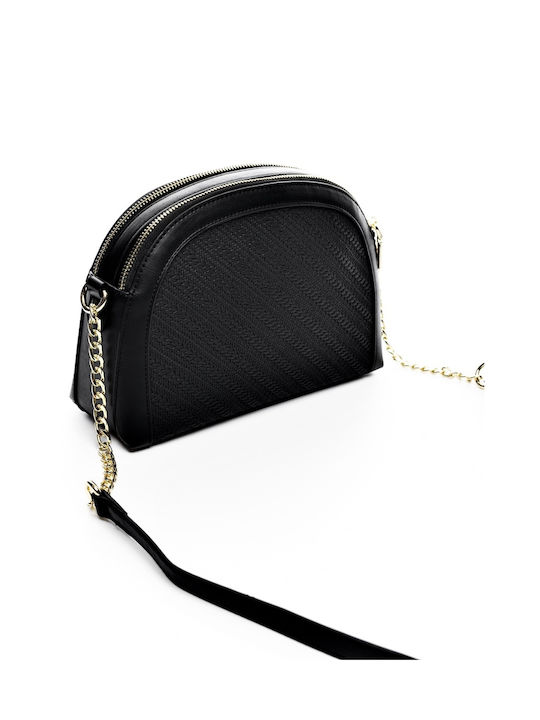 Veta Livia Women's Bag Crossbody Black