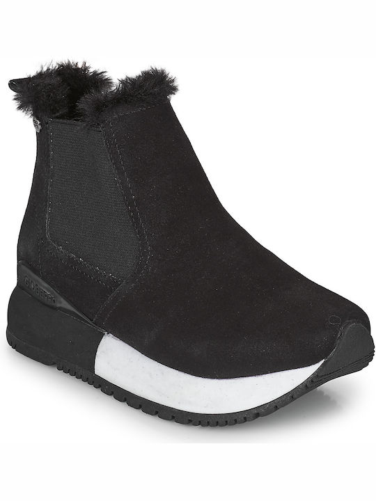 Gioseppo Norden Kids Chelsea Boots Black