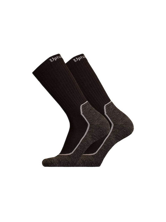 Uphillsport OPS Tactical Trekking Socks Brown 1 Pair