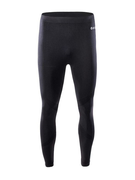 Hi-Tec Surim Bottom Pantaloni termici Negru