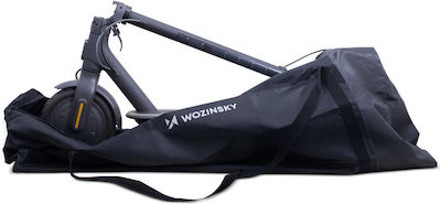 Wozinsky Waterproof Scooter Bag Geantă pentru Scutere electrice în Culoarea Negru WSB5BK