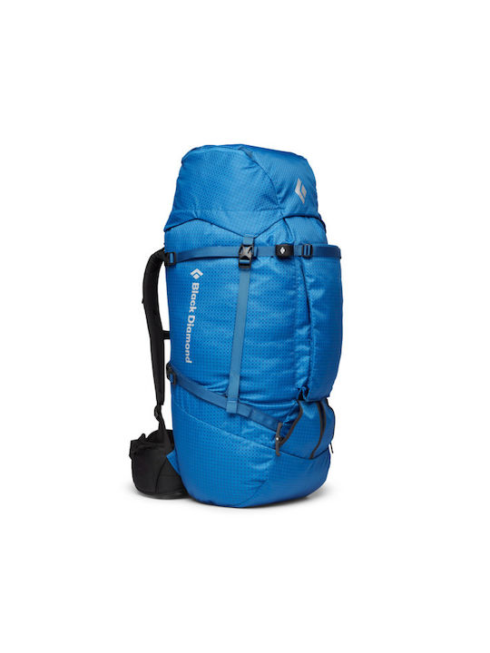 Black Diamond Mission 55 Bergsteigerrucksack 55Es Blau Blau M/L