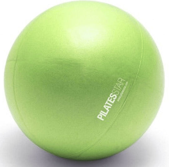 Yogistar 101065 Mini Μπάλες Pilates 23cm σε Πράσινο Χρώμα