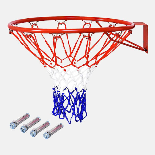Pro Touch Harlem BB Στεφάνι Μπασκέτας με Διχτάκι