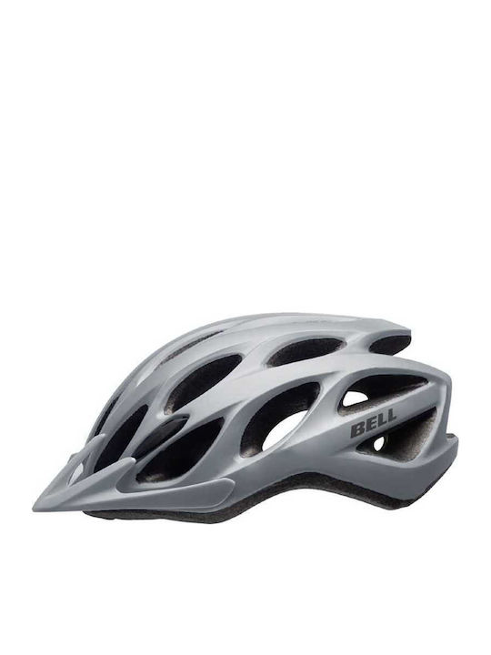 Bell Active Tracker Κράνος Ποδηλάτου Βουνού Ασημί Bell Active Tracker Κράνος Ποδηλάτου Βουνού Ασημί