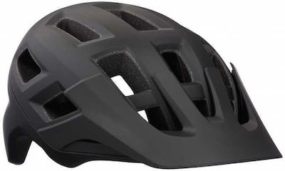 Lazer Coyote Mountain Bicycle Helmet Black