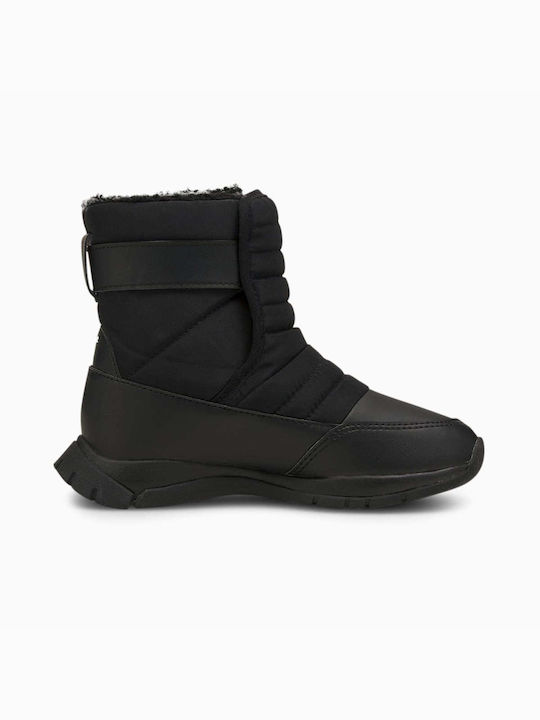 Puma Nieve Winter Schwarz