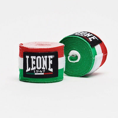 Leone AB705 Martial Arts Hand Wrap 3.5m Multicolour Italy AB705