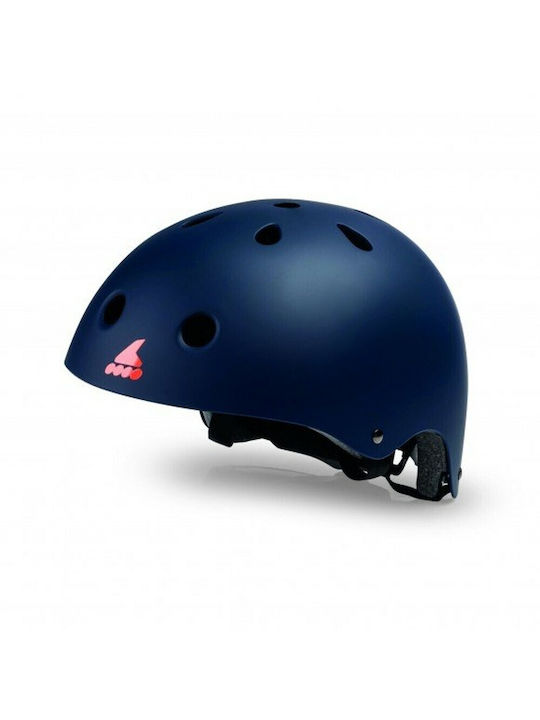 Athlopaidia Children's Helmets for Rollers Blue