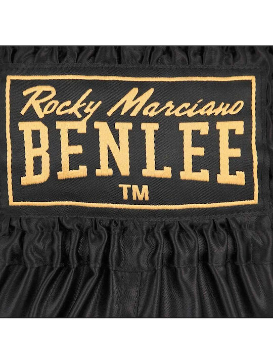 Benlee Men's Kick/Thai Boxing Shorts Black