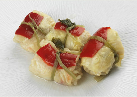 Lagadas Farm Pickle Stuffed Cabbage Bites 525gr