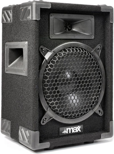 Max Audio MAX8Pair Ζεύγος Παθητικών Ηχείων PA 400W με Woofer 8" 20.8x26.5x38.5εκ.