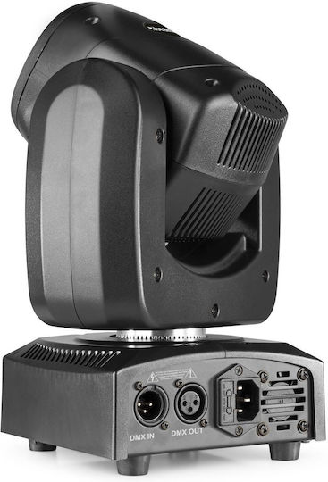 BeamZPro Φωτορυθμικό Beam LED DMX με Ρομποτική Κεφαλή Panther 85 RGBW