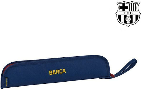 F.C. Barcelona Flute Holder Barcelona 20/21 Case Flute Blue