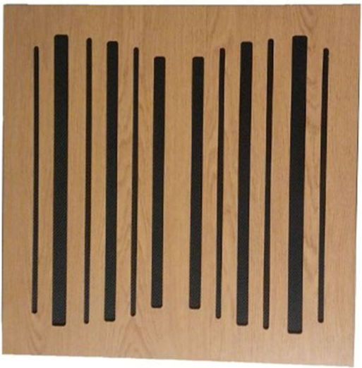 Proacoustics Polyfon WS-50 Ηχοαπορροφητικό Πάνελ (6τμχ) 59.5cm x 59.5cm x 53mm σε Μπεζ Χρώμα