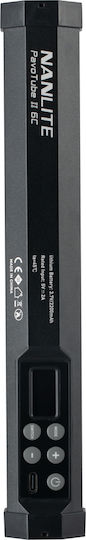 Nanlite Pavotube 6C II LED Light 2700 - 7500K 6W 2τμχ