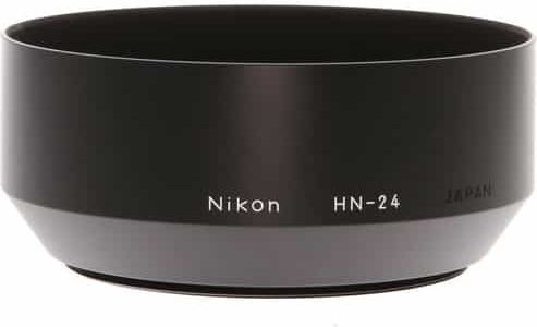 Nikon HN-24 Lens Hood