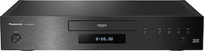 Panasonic Blu-Ray Player DP-UB9000EG1 DP-UB9000EG1 Built-in WiFi with USB Media Player Capability Black